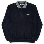 Thumbnail LOUR POLO CREW BLACK one color