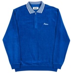 Thumbnail LOUR POLO CREW BLUE one color