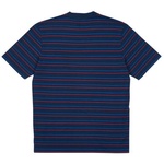 Thumbnail BASICALLY A STRIPE T-SHIRT NAVY one color