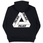 Thumbnail REVERSO HOOD BLACK / GREY MARL one color