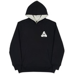 Thumbnail REVERSO HOOD BLACK / GREY MARL one color