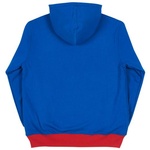 Thumbnail REVERSO HOOD RED / BLUE one color