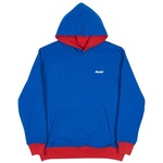 Thumbnail REVERSO HOOD RED / BLUE one color
