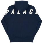 Thumbnail BORDER HOOD NAVY one color