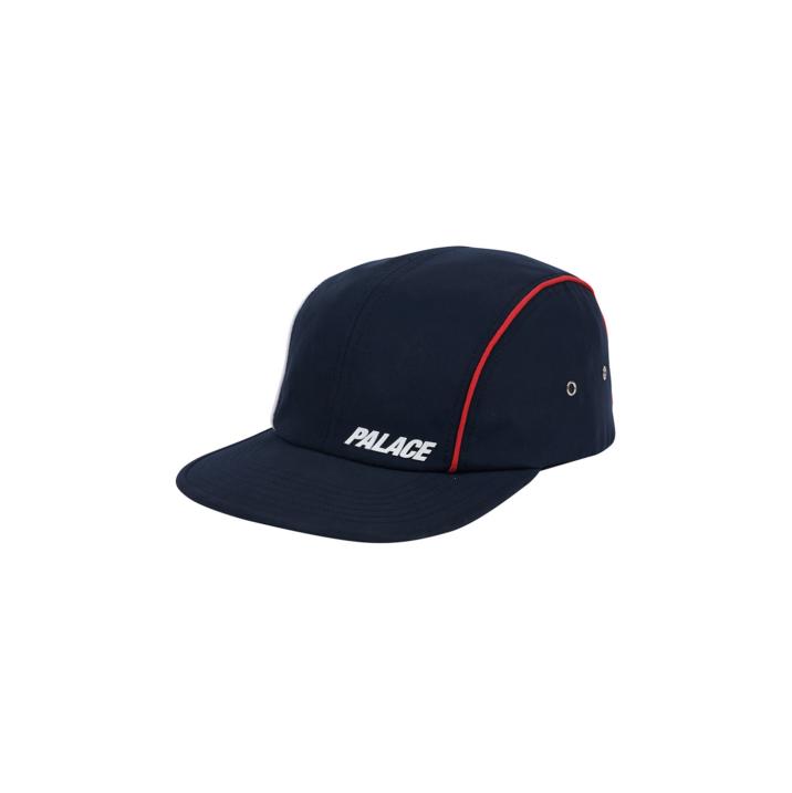 BRIT 4-PANEL NAVY one color