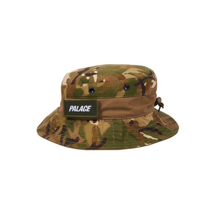 ARK AIR BOONIE HAT CAMO one color