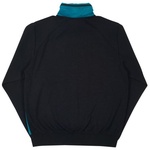 Thumbnail S-LAYER TRACK TOP BLACK one color