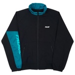 Thumbnail S-LAYER TRACK TOP BLACK one color
