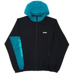 Thumbnail S-LAYER TRACK TOP BLACK one color