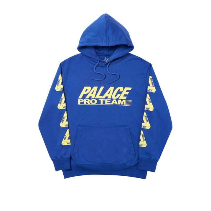 Thumbnail PRO TOOL HOOD BLUE one color