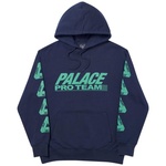 Thumbnail PRO TOOL HOOD NAVY one color