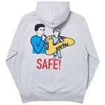 Thumbnail SAFE T HOOD GREY MARL one color