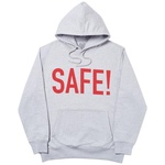 Thumbnail SAFE T HOOD GREY MARL one color