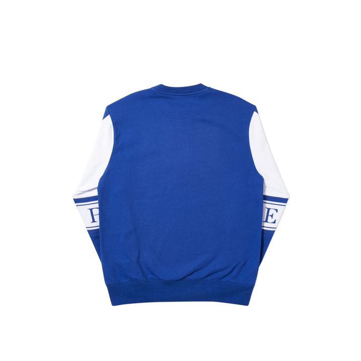 Thumbnail ACROPALACE CREW BLUE one color