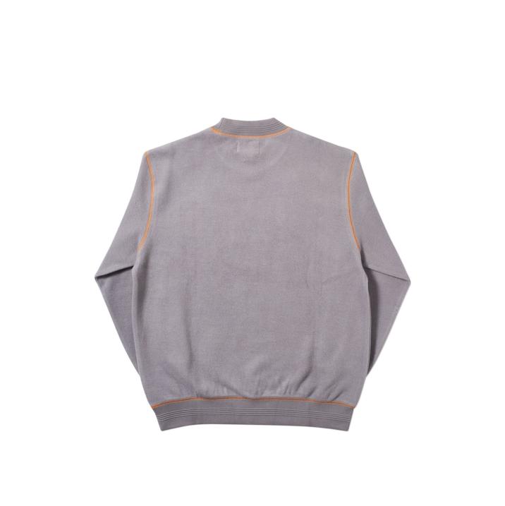 Thumbnail F-LOCK CREW GREY one color