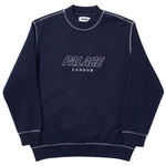 Thumbnail F-LOCK CREW NAVY one color