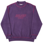 Thumbnail F-LOCK CREW PURPLE one color
