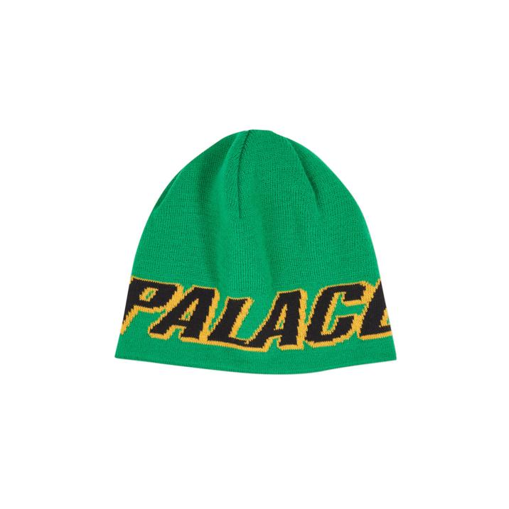 NEIN CUFF BEANIE JAMAICA one color