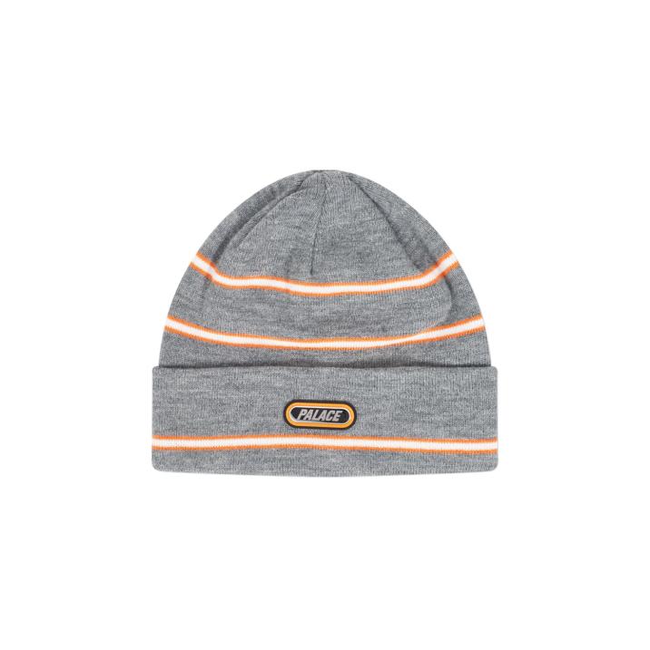 RIPE BEANIE GREY MARL one color