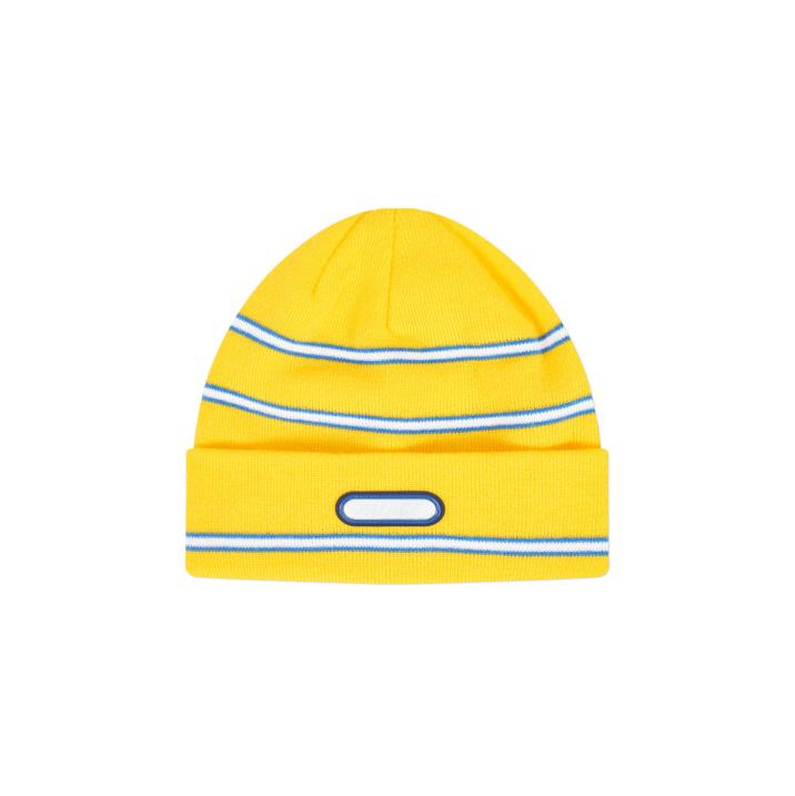 RIPE BEANIE YELLOW one color