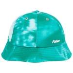 Thumbnail BLURRY FLOWER BUCKET GREEN one color