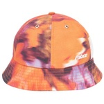 Thumbnail BLURRY FLOWER BUCKET RED one color