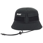 Thumbnail UTILITY SHELL BUCKET HAT BLACK one color