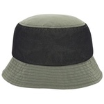 Thumbnail UTILITY SHELL BUCKET HAT OLIVE one color