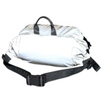 Thumbnail DEFLECTO BUN BAG SILVER REFLECTIVE one color