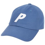 Thumbnail P 6-PANEL BLUE one color