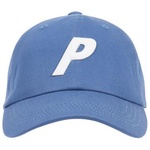 Thumbnail P 6-PANEL BLUE one color