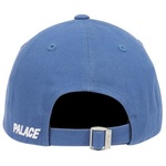 Thumbnail P 6-PANEL BLUE one color