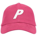 Thumbnail P 6-PANEL PINK one color