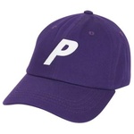 Thumbnail P 6-PANEL PURPLE one color