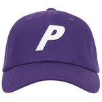 Thumbnail P 6-PANEL PURPLE one color
