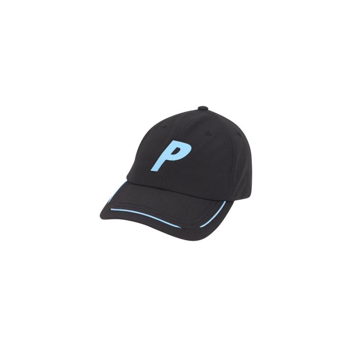 Thumbnail FLASH SHELL P 6-PANEL BLACK one color