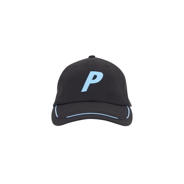 Thumbnail FLASH SHELL P 6-PANEL BLACK one color