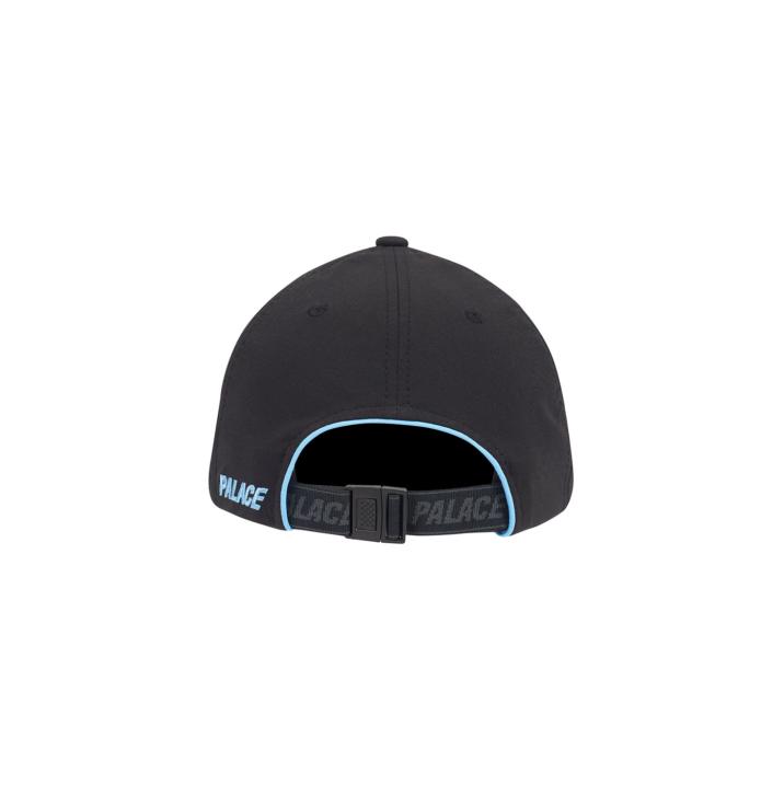 Thumbnail FLASH SHELL P 6-PANEL BLACK one color