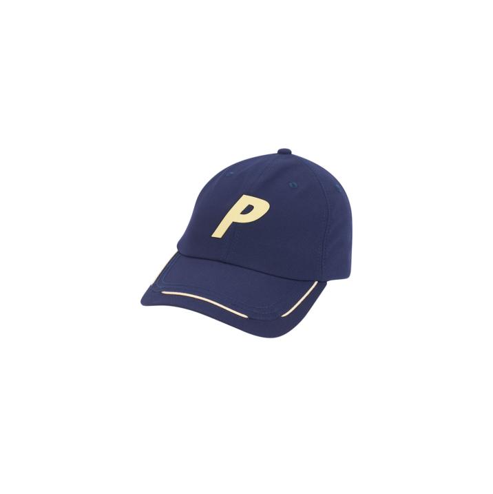 Thumbnail FLASH SHELL P 6-PANEL NAVY one color
