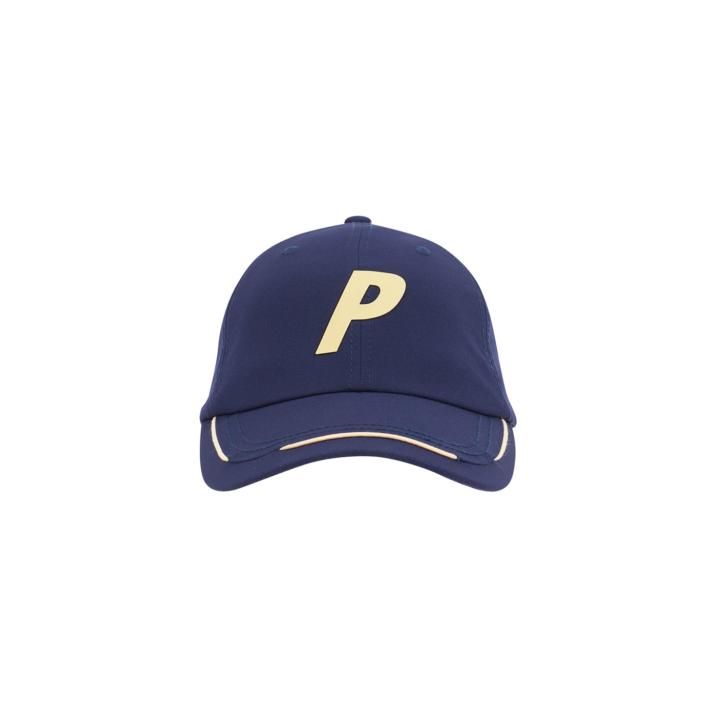 Thumbnail FLASH SHELL P 6-PANEL NAVY one color