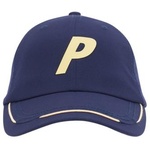 Thumbnail FLASH SHELL P 6-PANEL NAVY one color