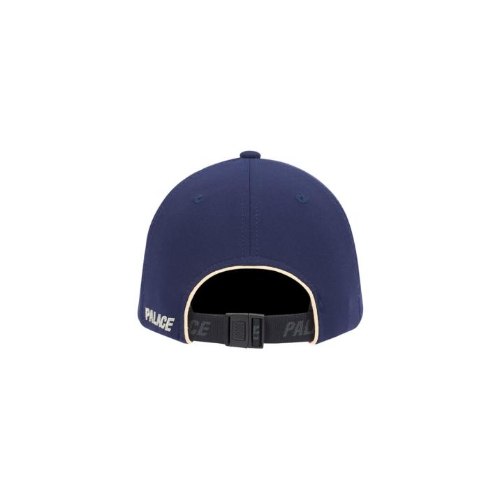 Thumbnail FLASH SHELL P 6-PANEL NAVY one color