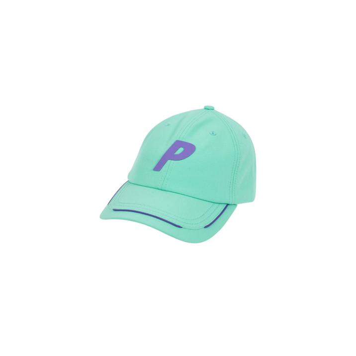 Thumbnail FLASH SHELL P 6-PANEL TEAL one color