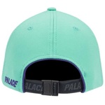 Thumbnail FLASH SHELL P 6-PANEL TEAL one color