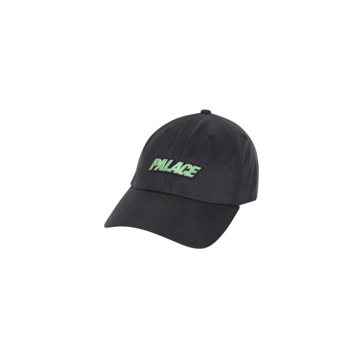 Thumbnail METAL SHELL 6-PANEL BLACK one color