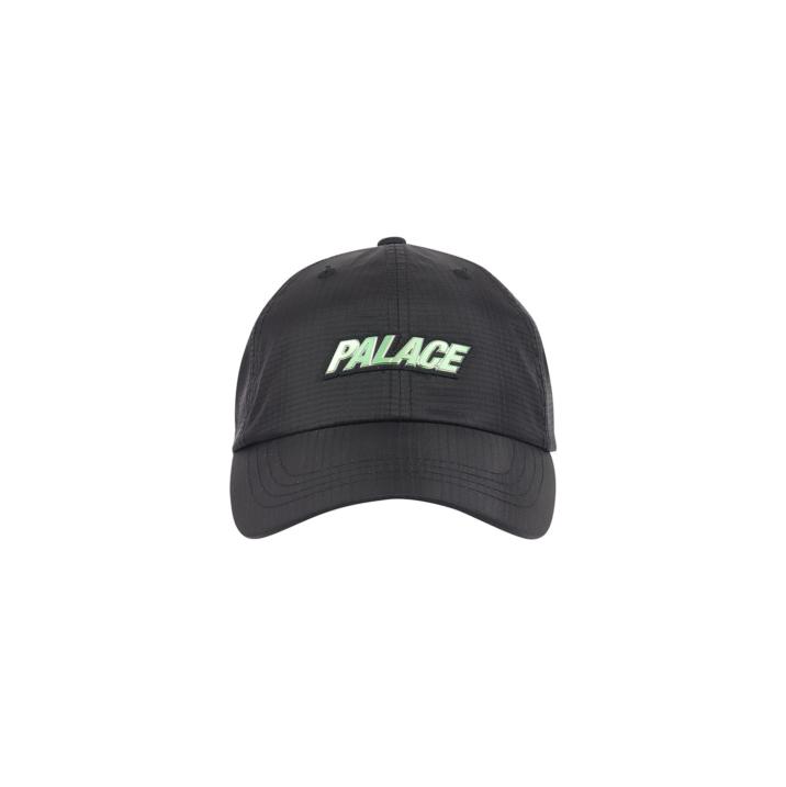 Thumbnail METAL SHELL 6-PANEL BLACK one color