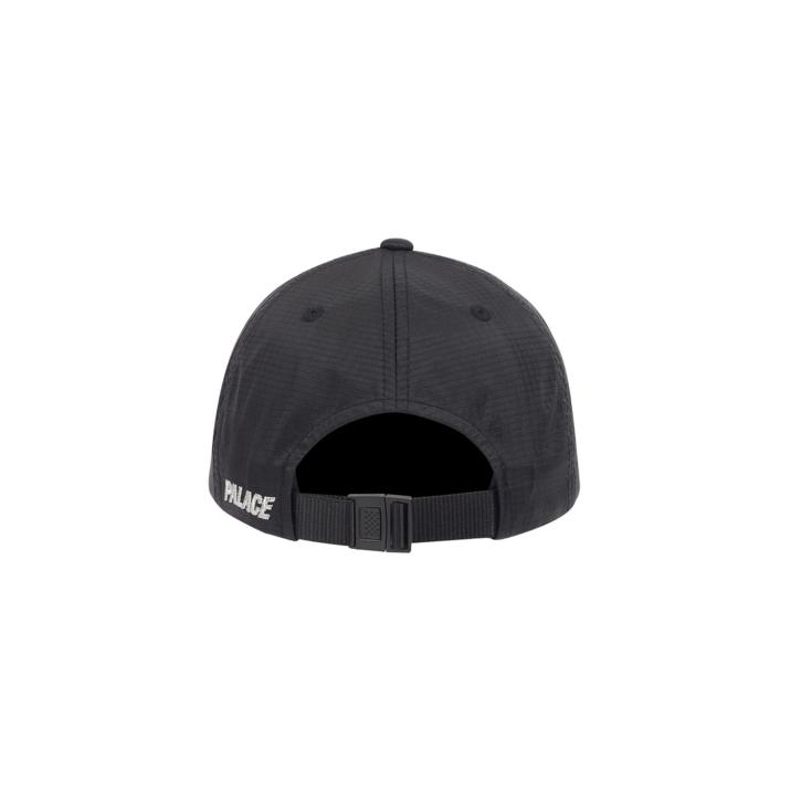 Thumbnail METAL SHELL 6-PANEL BLACK one color