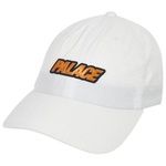 Thumbnail METAL SHELL 6-PANEL WHITE one color