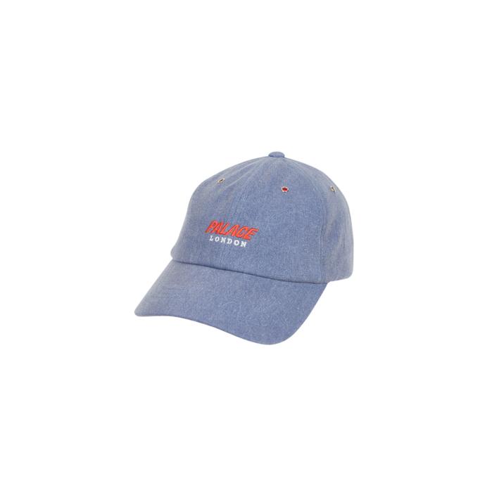 Thumbnail P-CLIP 6-PANEL NAVY one color