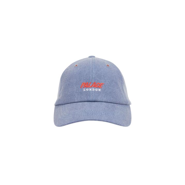 Thumbnail P-CLIP 6-PANEL NAVY one color